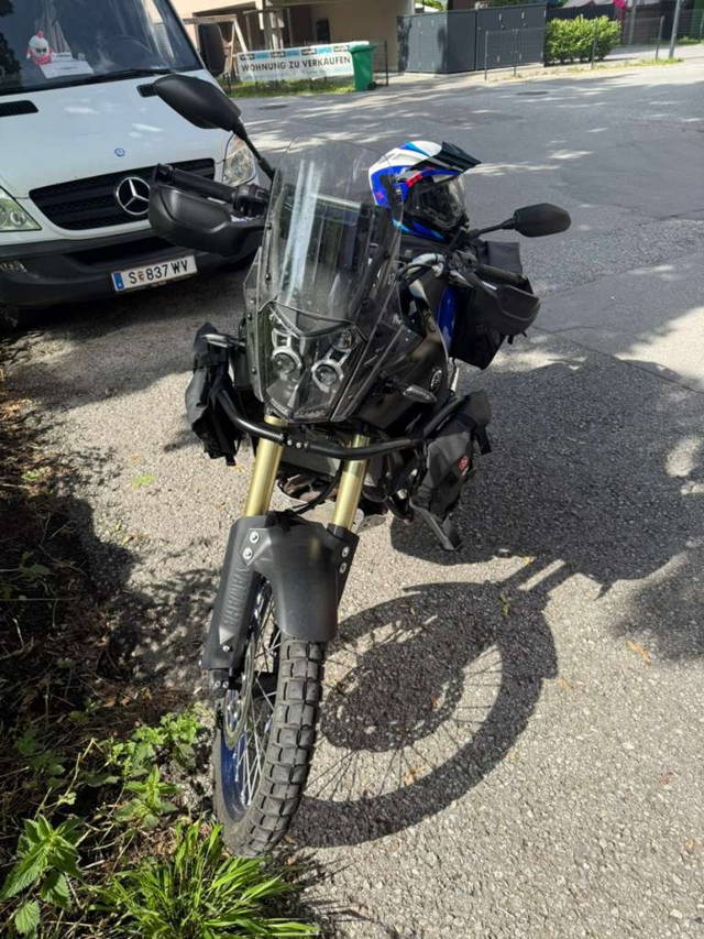 Yamaha XTZ Tenere Enduro