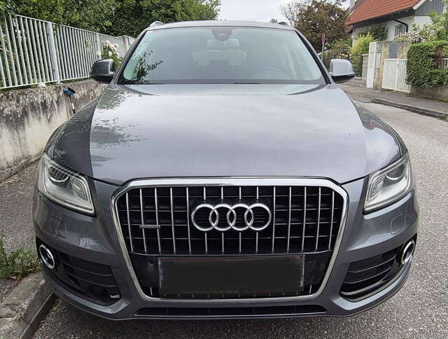 Audi Q5 2,0 TDI quattro S-tronic SUV / Geländewagen