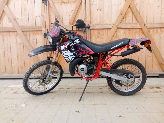 Rieju RR Enduro