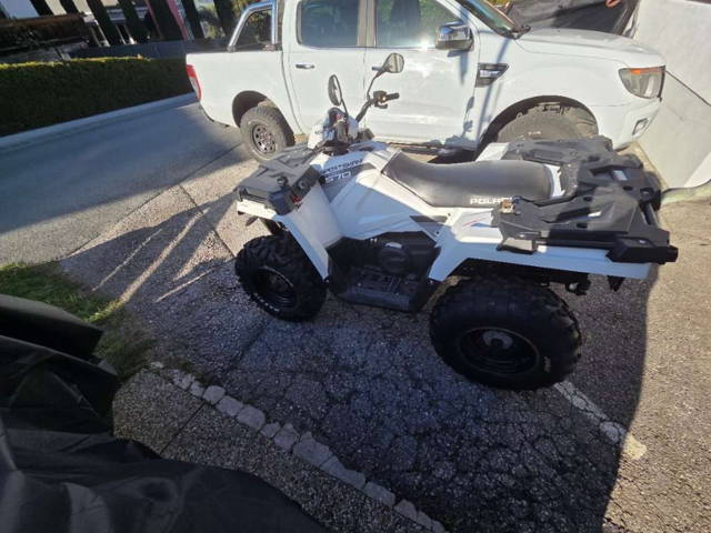 Polaris Sportsman Quad
