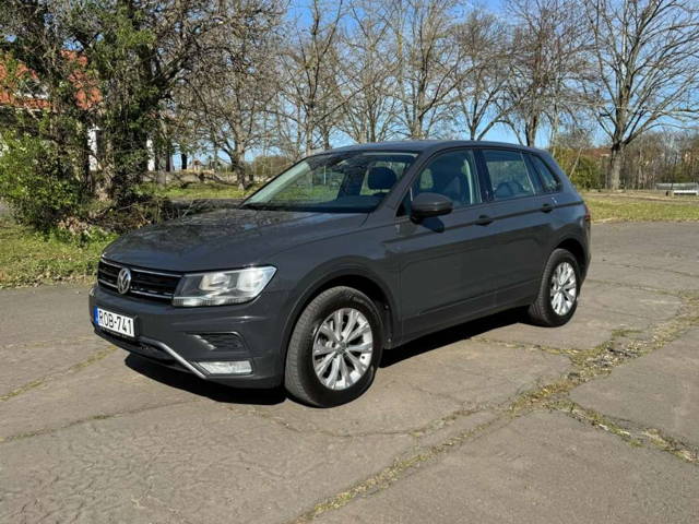 VW Tiguan 4Motion DSG OFFROAD SUV / Geländewagen