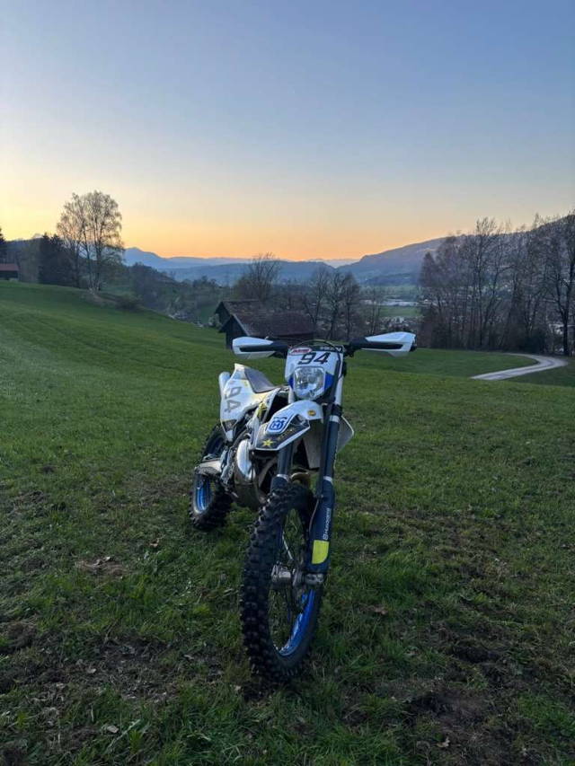 Husqvarna TE Enduro