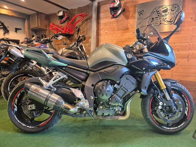 Yamaha FZ 1 Tourer