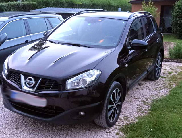 Nissan Qashqai 1,6 dCi 360 Start/Stop 4WD SUV / Geländewagen
