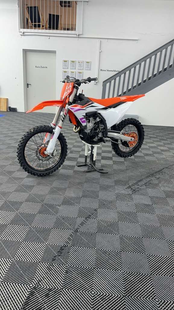 KTM SX-F Motocross