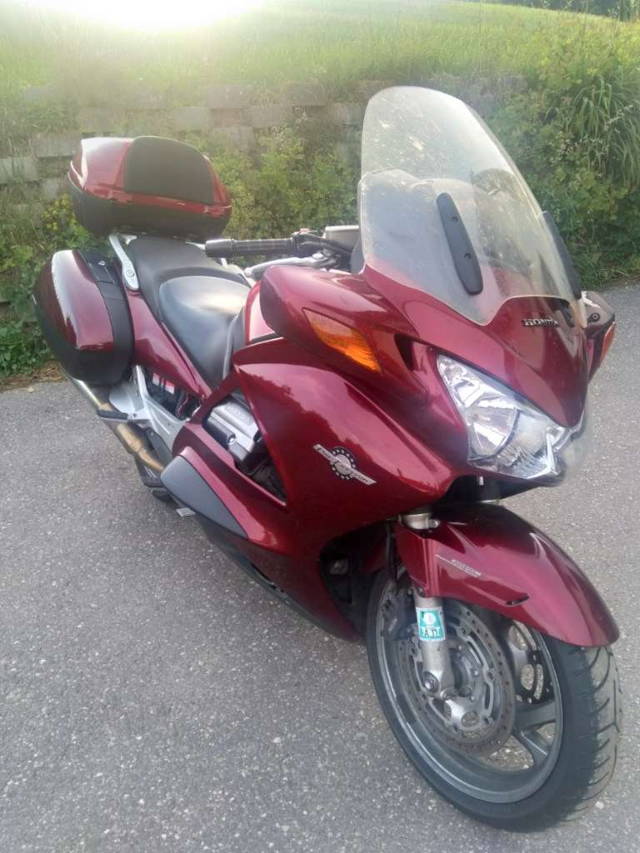 Honda Pan Europan 1300 Tourer
