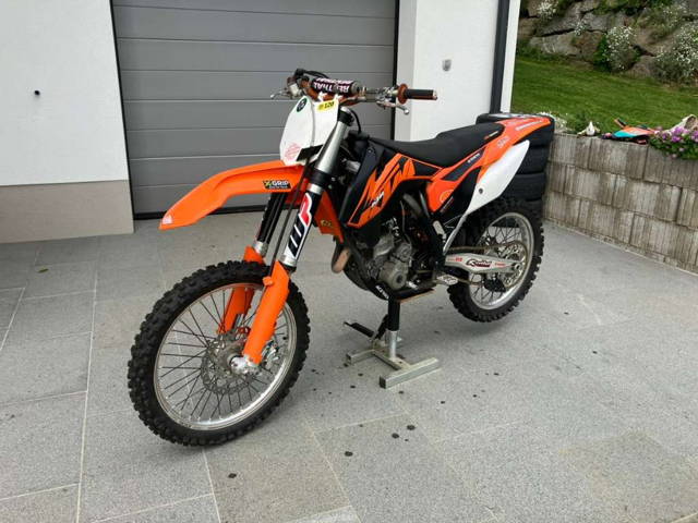 KTM 250 SX F Motocross