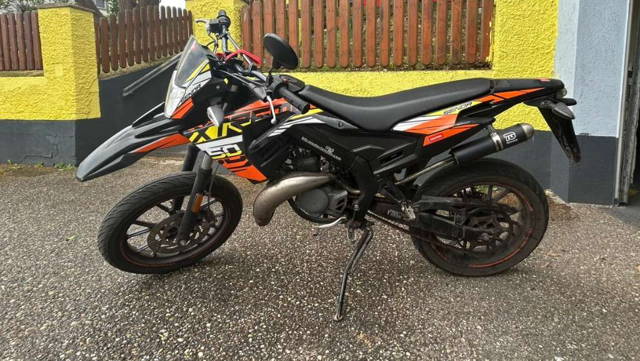 Derbi Senda DRD X-Treme SM Enduro Enduro