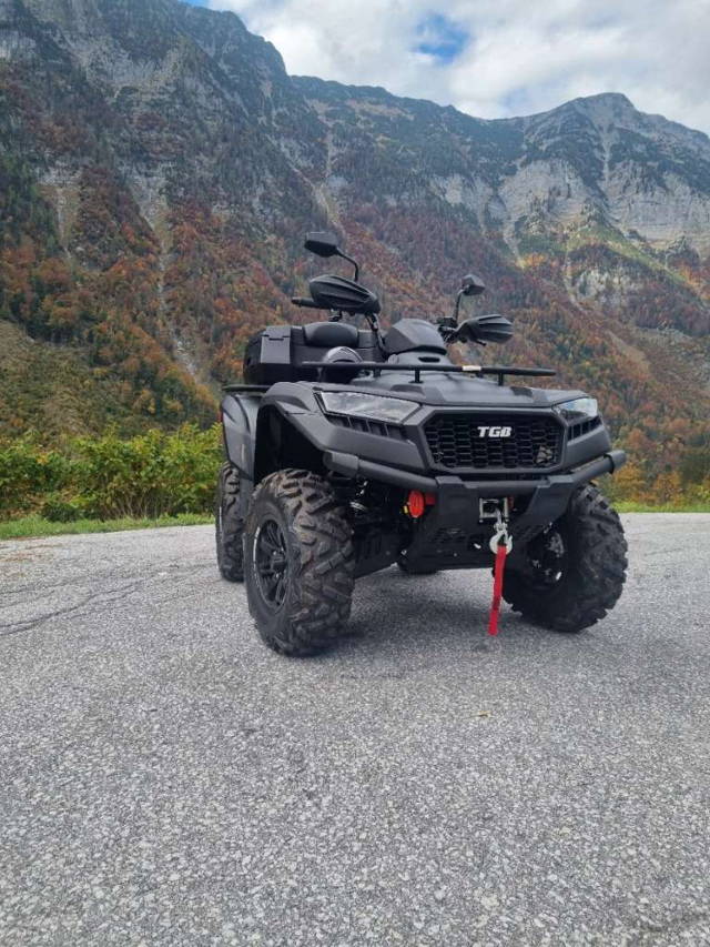 TGB Blade 550 X Quad