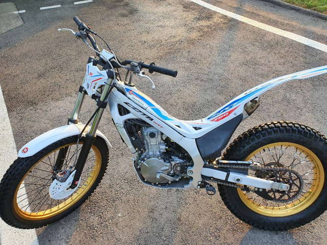 Honda Montesa Cota rRT 260 Trial
