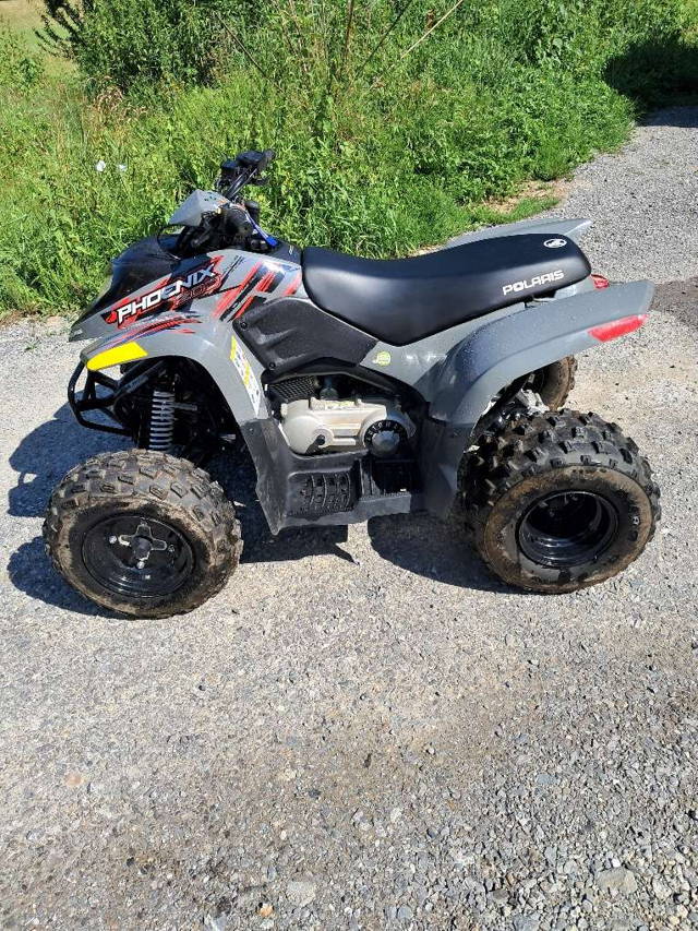 Polaris Polaris Phoenix 200 Quad