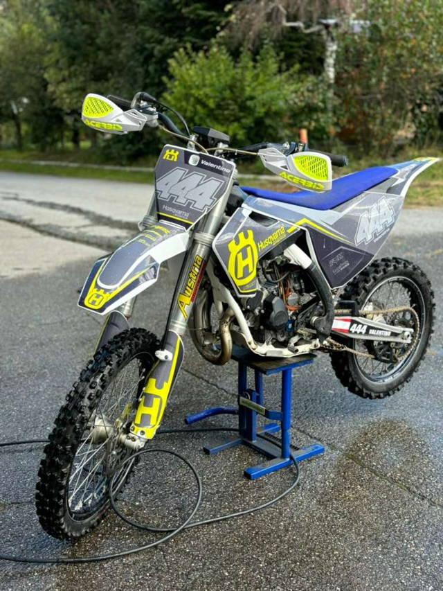 Husqvarna TC Motocross