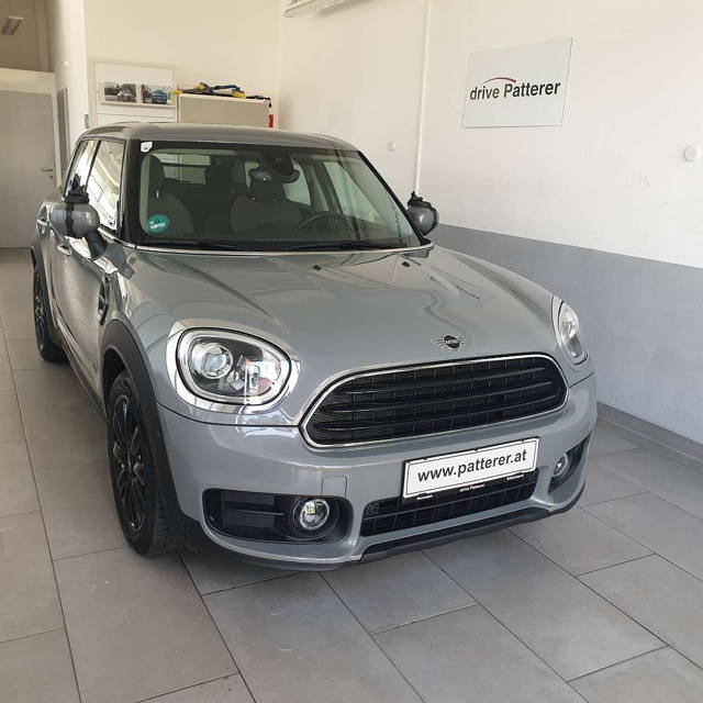 MINI Countryman MINI Countryman Cooper D ALL4 SUV / Geländewagen