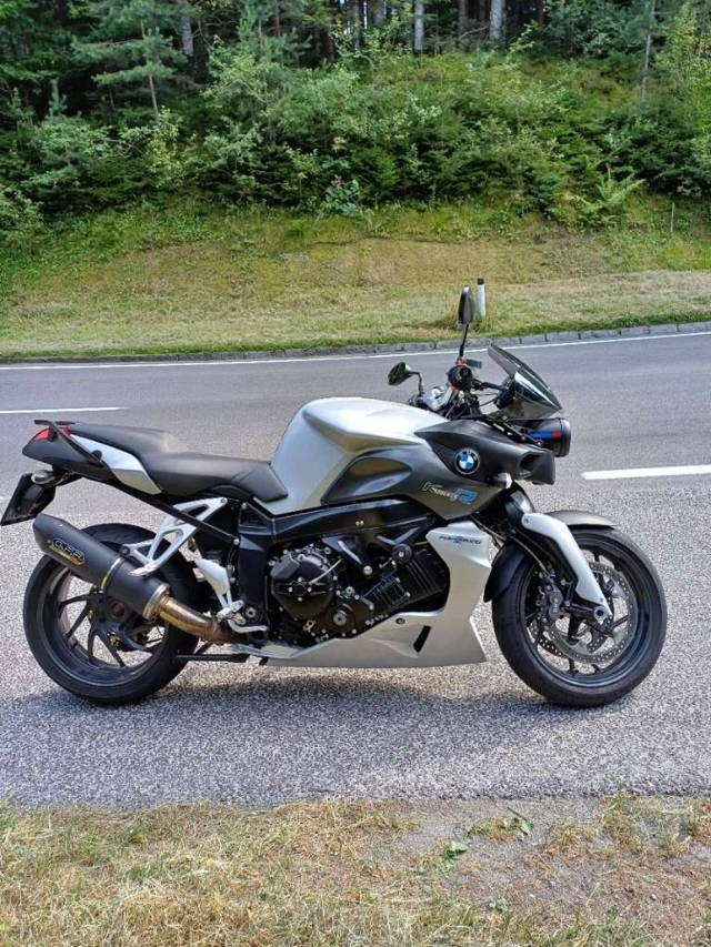 BMW K 1200 r Tourer