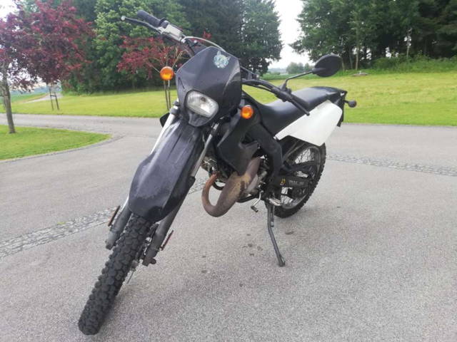 Derbi Senda 50 R X-Treme Enduro