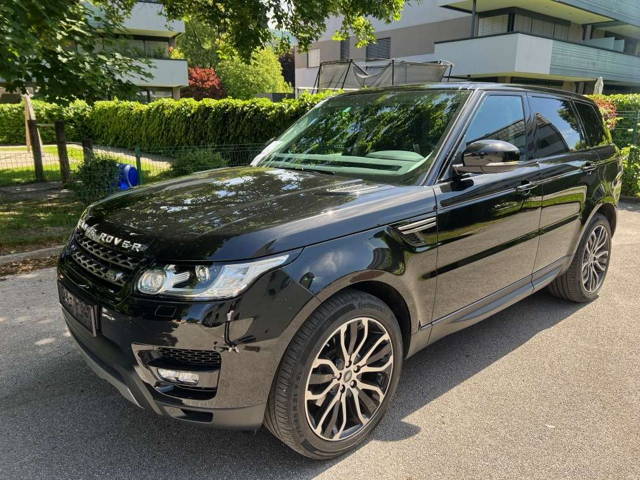 Land Rover Range Rover Sport 2,0 SD4 S SUV / Geländewagen