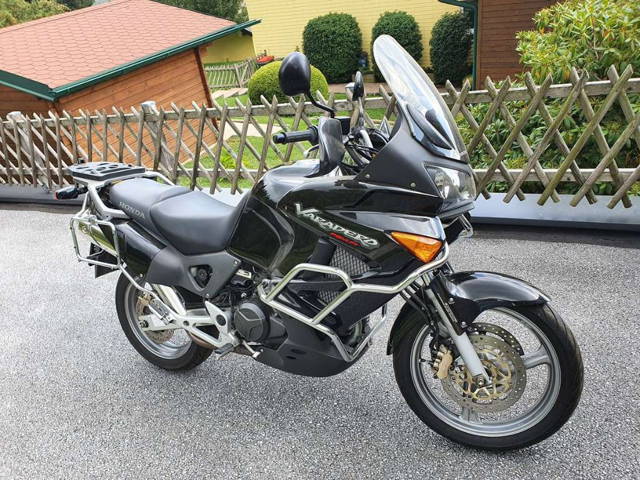 Honda Varadero Tourer