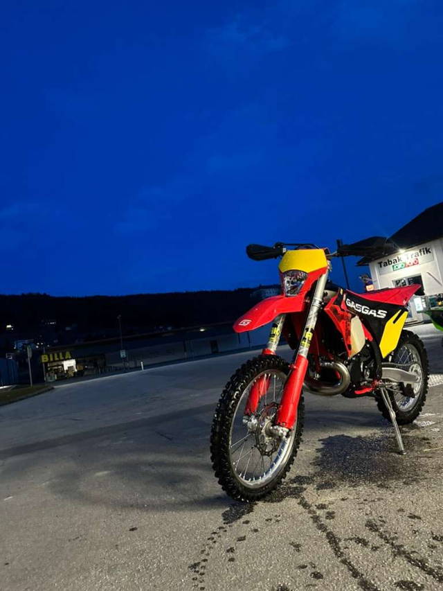 GasGas EC 300 Enduro