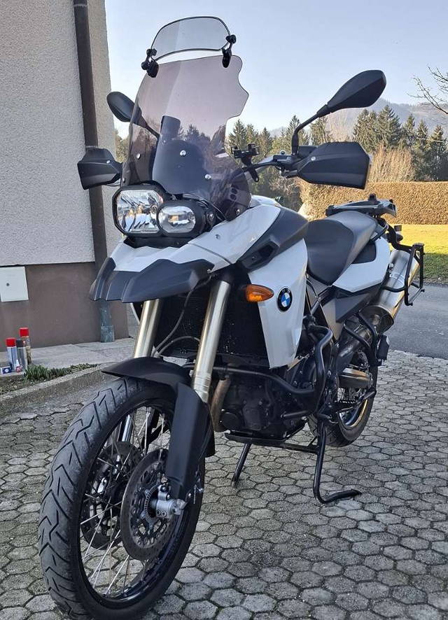 BMW F 800 GS ABS Enduro