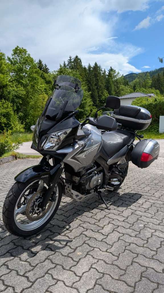 Suzuki V-Strom DL 650 ABS Tourer