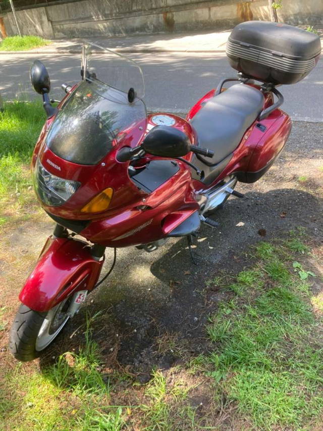 Honda Deauville Tourer