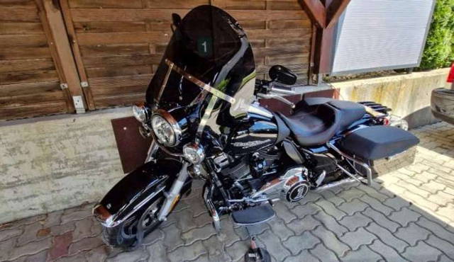 Harley-Davidson Road King Police Tourer