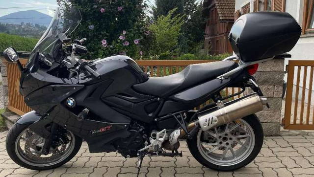 BMW F 800 GT ABS Tourer