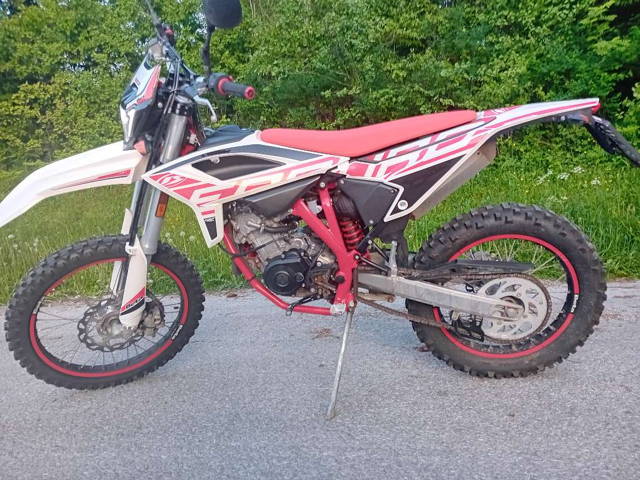 Beta RR 4T 125 LC Enduro