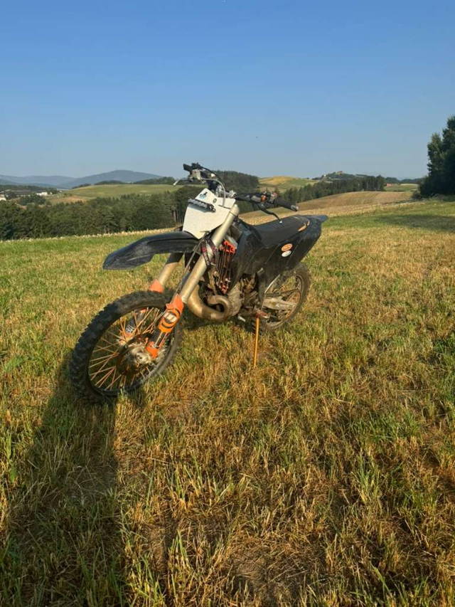 KTM 250 EXC Enduro