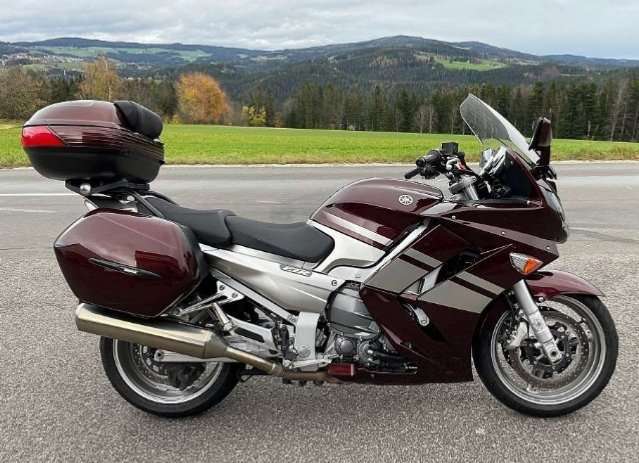 Yamaha FJR 1300AS Tourer