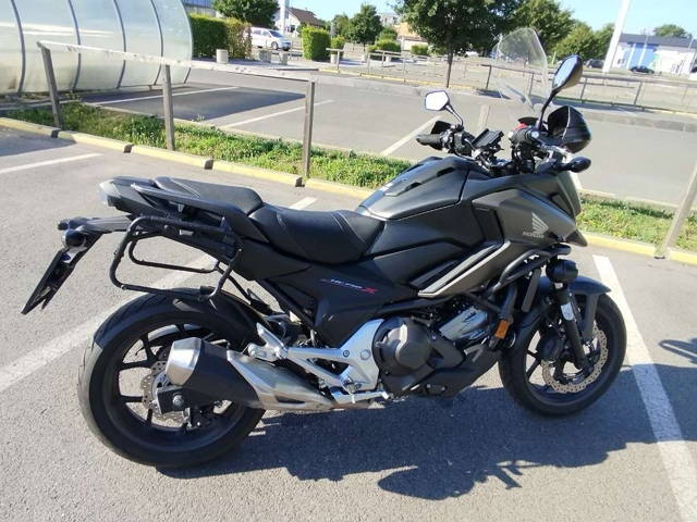 Honda NC 750 X DCT Tourer