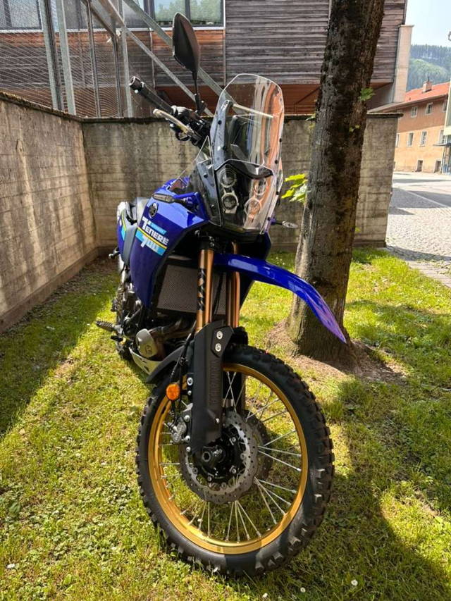 Yamaha Tenere XTZ 700 Enduro