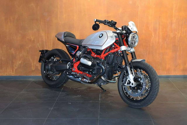 BMW R NineT R 12 NineT Motocross