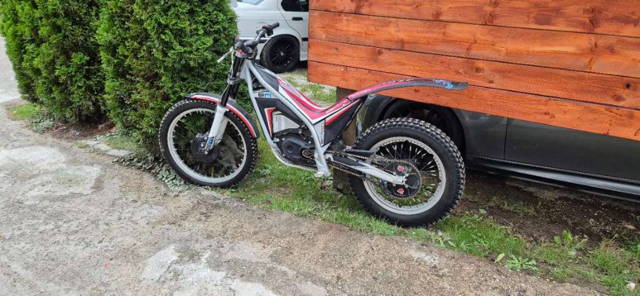 Electric Motion Em Sport 5.7 Trial