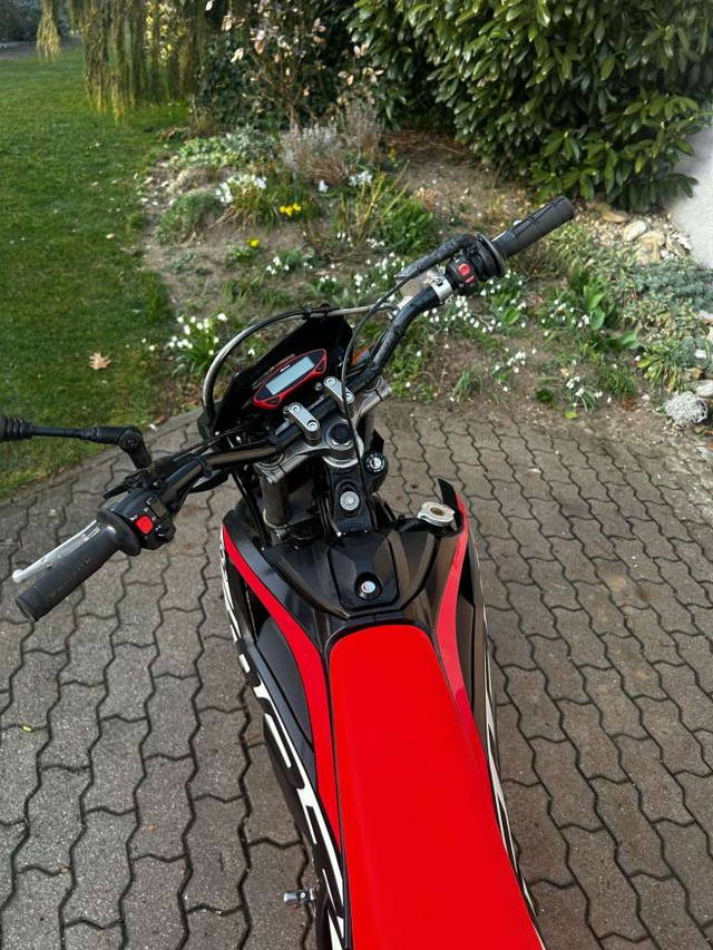 Beta RR 2T 50 Black Enduro
