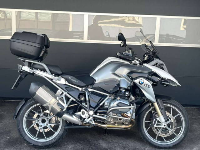 BMW R 1200 GS K50 Enduro