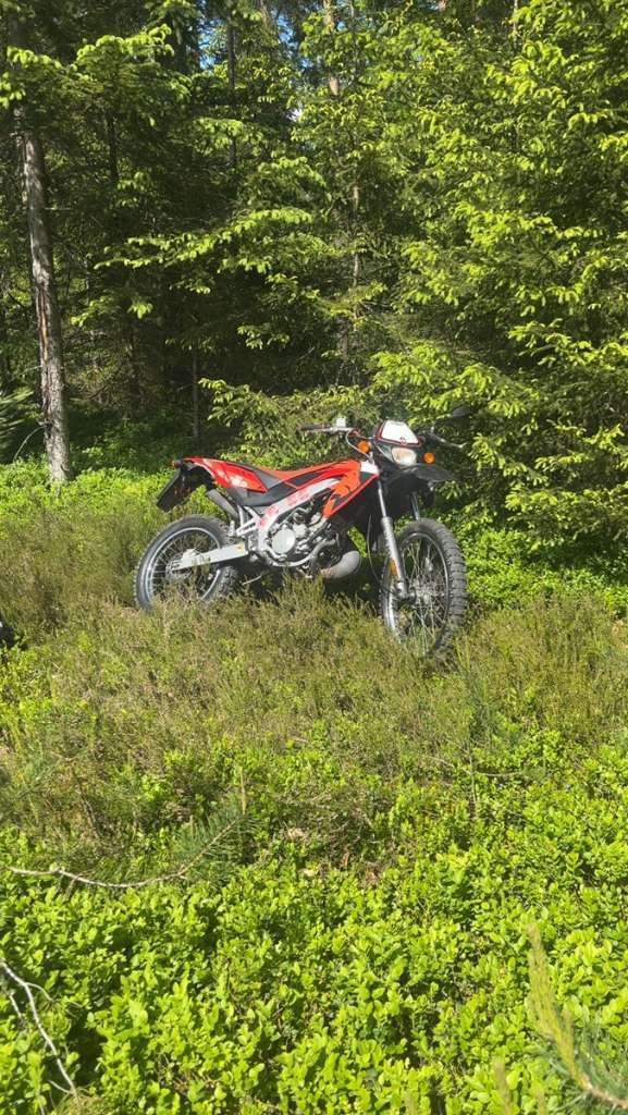 Gilera SMT RCR Enduro