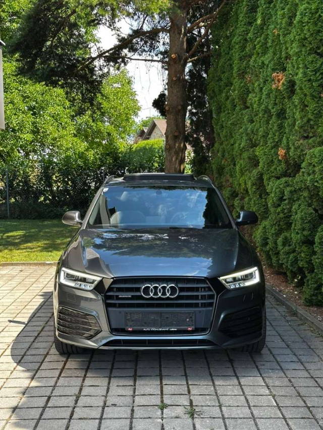 Audi Q3 2.0 Tdi SUV / Geländewagen