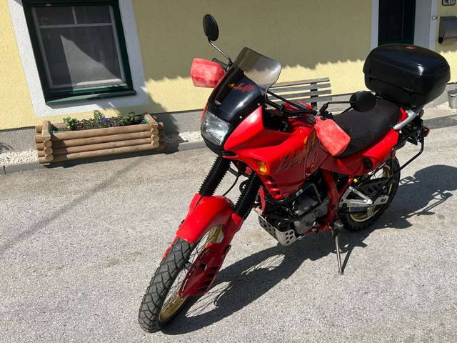 Honda NX Dominator Enduro