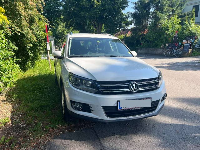 VW Tiguan 1,4 TSI Style BMT SUV / Geländewagen