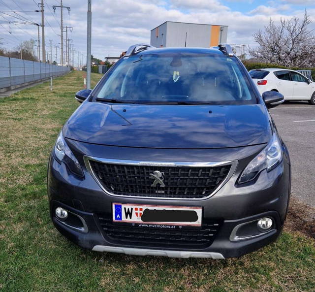 Peugeot 2008 1,5 BlueHDi 120 Allure S&S EAT6 SUV / Geländewagen