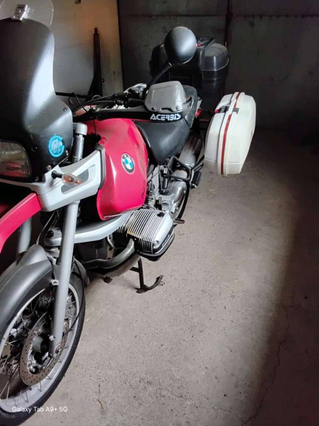 BMW R 1100 GS Enduro