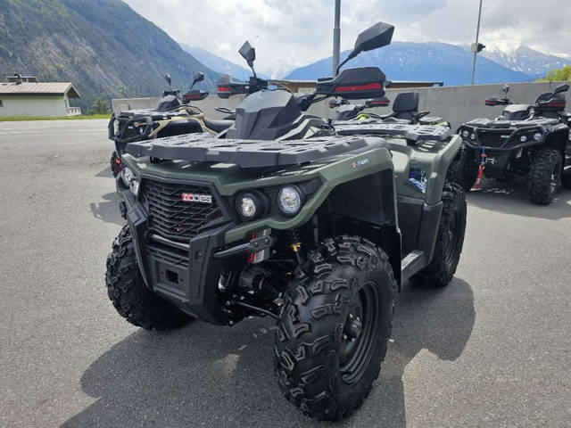 Odes Pathcross Quad