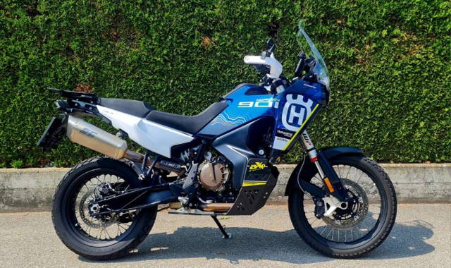 Husqvarna Norden 901 Expedition Enduro