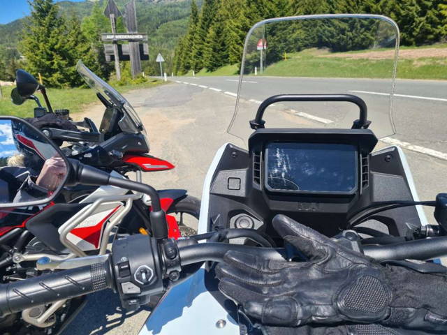 Honda NX 500 sofort verfügbar Enduro
