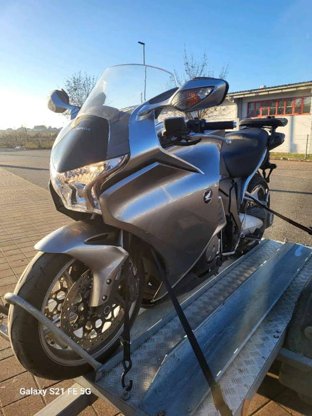 Honda VFR 1200F Tourer