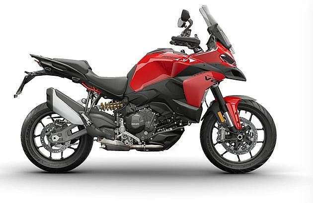 Ducati Multistrada V2 Tourer