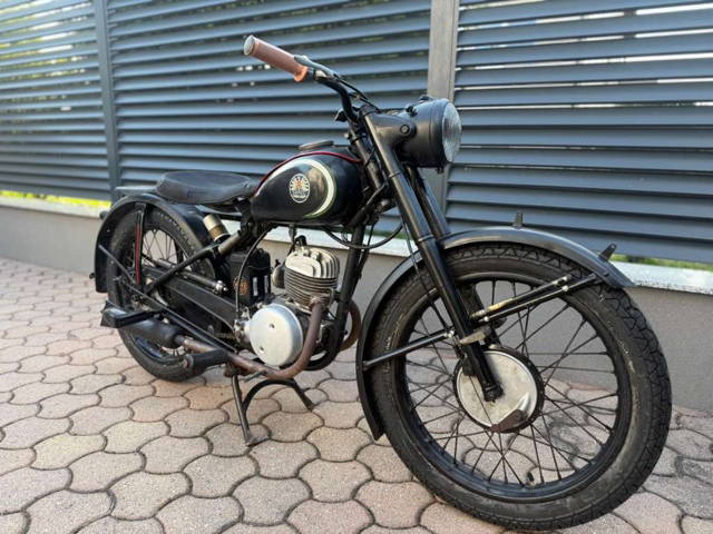 Puch 125 TT Tourer