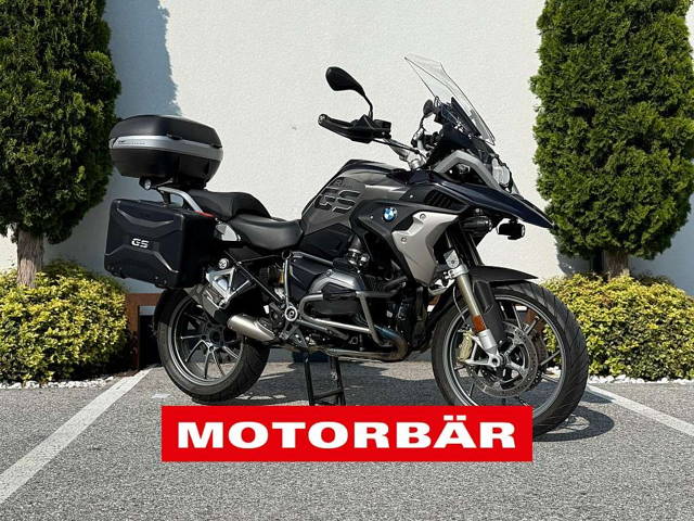 BMW R 1200 GS Enduro
