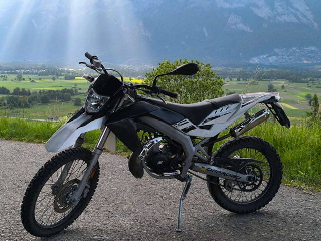 Aprilia RX 50 Motocross